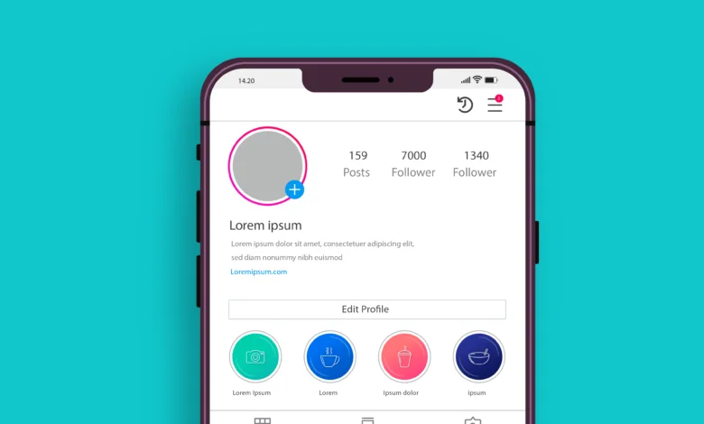 Como Colocar Destaques no Instagram Sem Precisar Postar