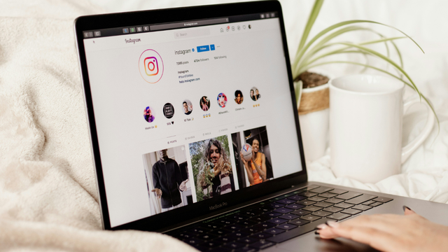 Como Postar Stories no Instagram Pelo Notebook