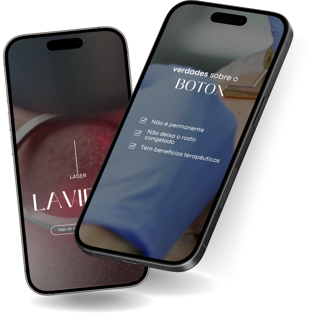 Mockup PackReels Estética